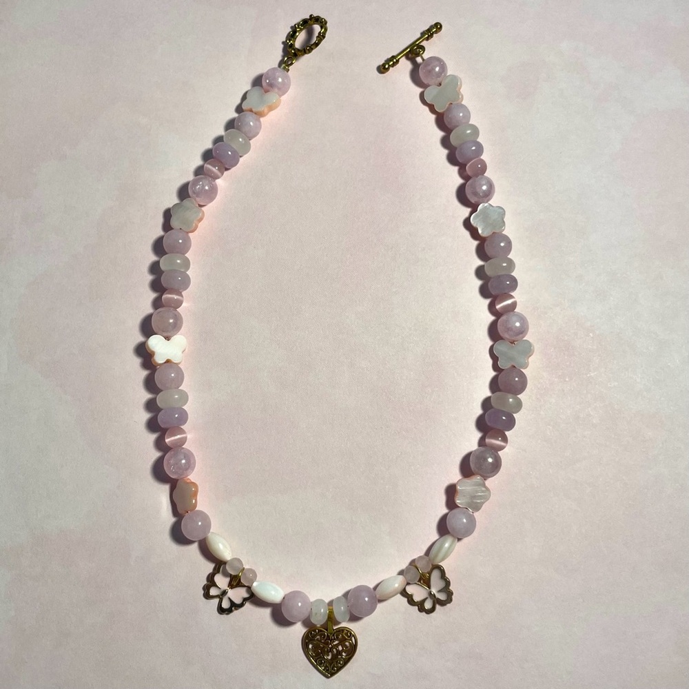 Mariposa Necklace